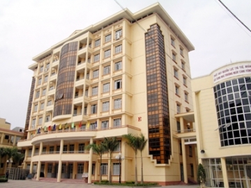 Ty le choi Dai Hoc Khoa Hoc Xa Hoi Va Nhan Van - DH Quoc Gia Ha Noi nam 2014