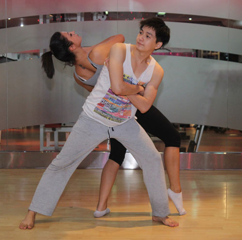 Ngo Kien Huy \