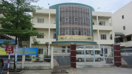 Da co ti le choi Dai hoc Van Hoa TPHCM nam 2014