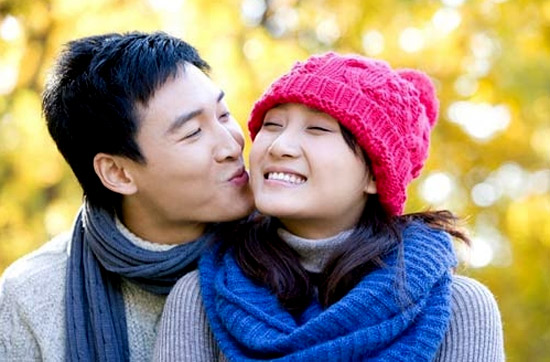 11 điều các chàng cực thích ở một cô gái