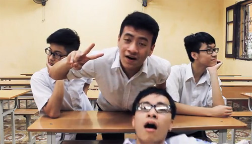 Teen Viet cuc nhang voi clip Kiyomi phien ban dubstep