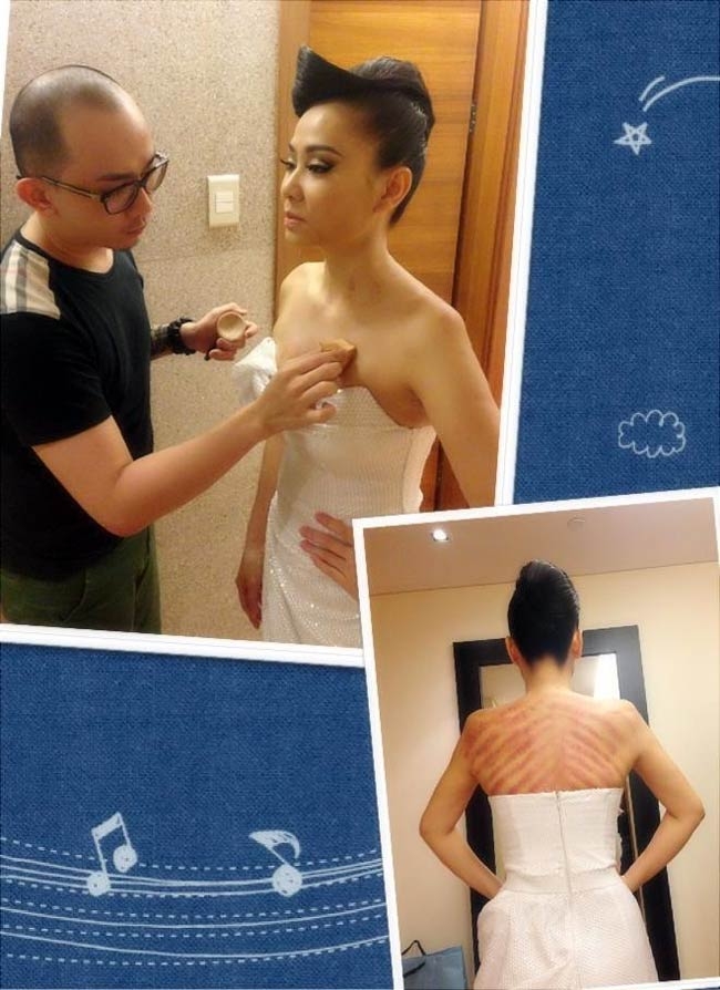 Thu Minh, chưa thuộc, Gala chung kết VietNam's Got Talent