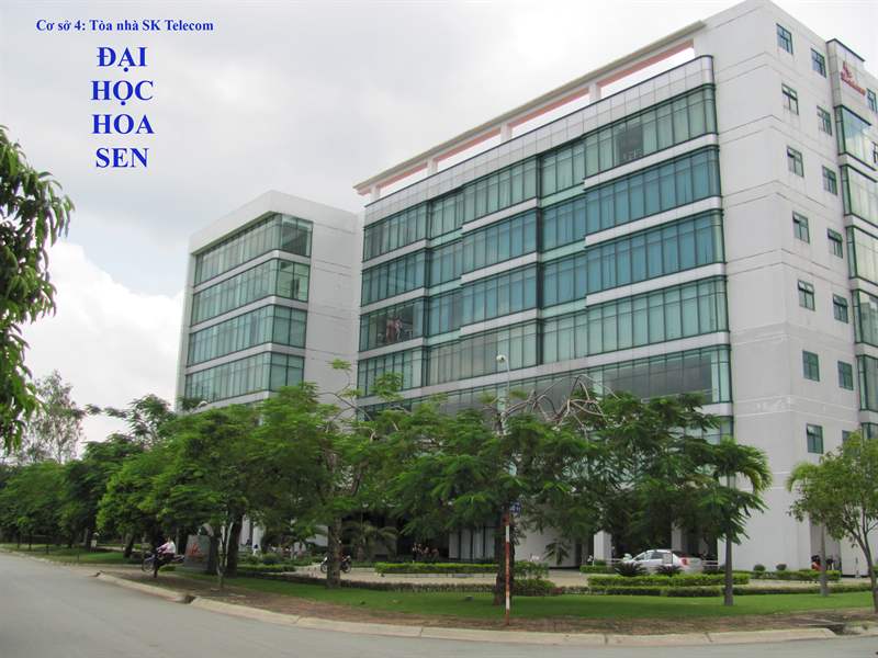 Ty le choi truong Dai Hoc Hoa Sen nam 2014