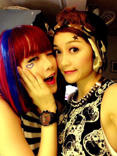 Thieu Bao Trang: \