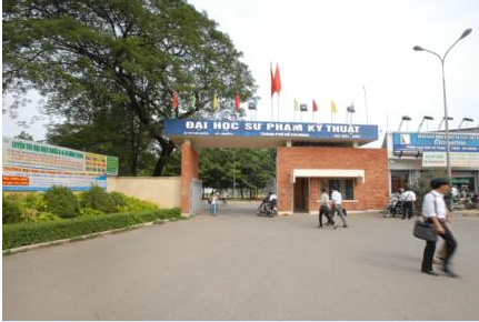 Diem chuan NV2 Dai Hoc Su Pham Ky Thuat TPHCM nam 2013