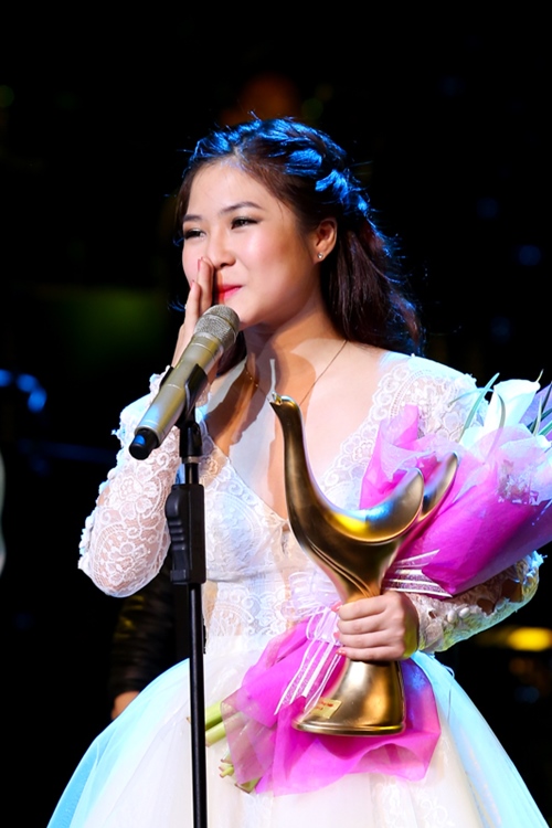 Huong Tram: \