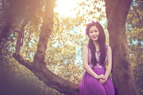 Huong Tram: \