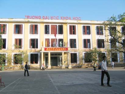 Ty le choi Dai Hoc Khoa Hoc - Dai Hoc Hue nam 2014
