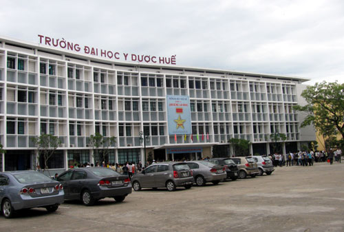 Ty le choi nam 2014 Dai Hoc Y Duoc - Dai Hoc Hue