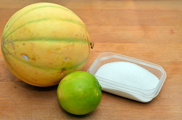 Măm măm kem dưa tươi ngon mà không sợ béo