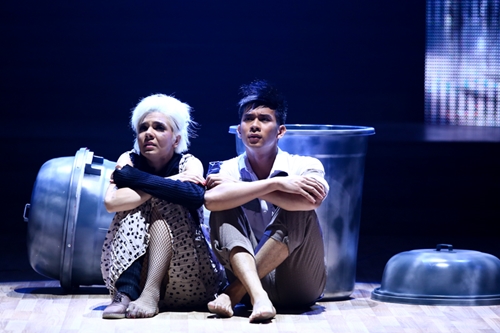 Ket qua buoc nhay hoan vu liveshow 6: Hoa Hiep buc xuc roi cuoc choi