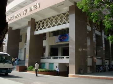 Ty le choi Dai Hoc Khoa Hoc Tu Nhien - Dai Hoc Quoc Gia TPHCM nam 2014