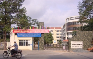 Ty le choi Dai Hoc Dong Nai nam 2014