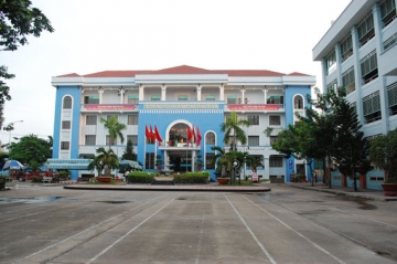Ty le choi Dai Hoc Cong Nghiep Thuc Pham TPHCM nam 2014