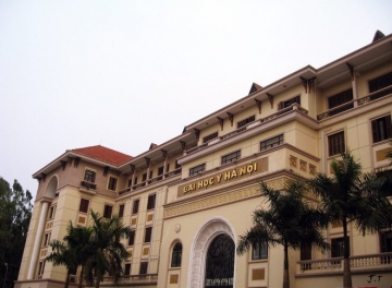 Ty le choi Dai Hoc Y Ha Noi nam 2014