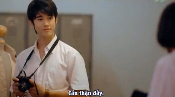 Rơi nước mắt với clip tình yêu buồn tuổi học trò