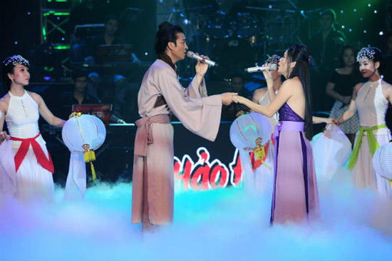 Ket qua cap doi hoan hao tuan 9: Cap doi Nathan Lee – Ngoc Oanh bi loai khoi cuoc choi