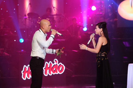 Ket qua cap doi hoan hao tuan 9: Cap doi Nathan Lee – Ngoc Oanh bi loai khoi cuoc choi