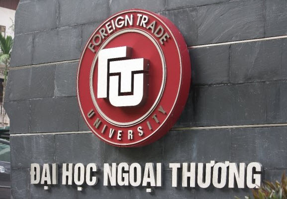 Ty le choi Dai Hoc Ngoai Thuong (Phia Bac) nam 2014