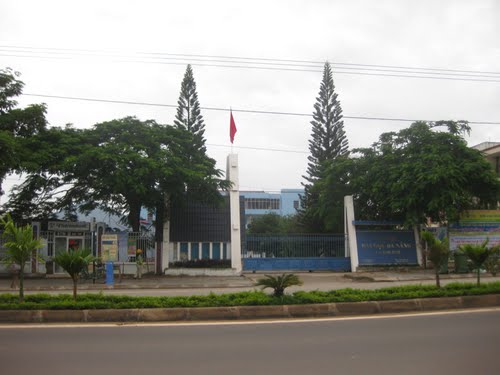 Ty le choi Phan Hieu Dai Hoc Da Nang tai Kon Tum nam 2014
