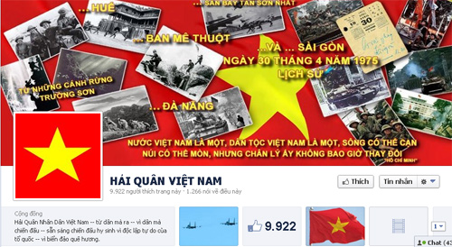 Gioi tre nhiet tinh huong ung ngay le 30/4