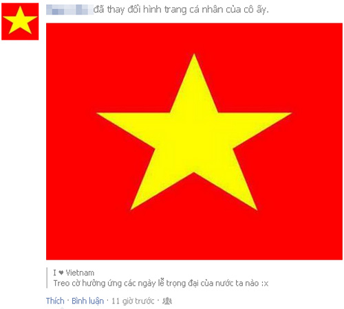 Gioi tre nhiet tinh huong ung ngay le 30/4