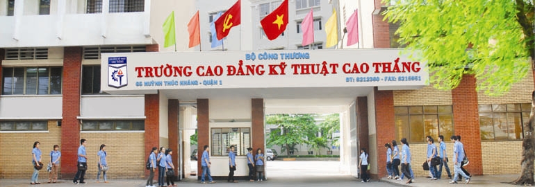 Ty le choi Cao Dang Ky Thuat Cao Thang