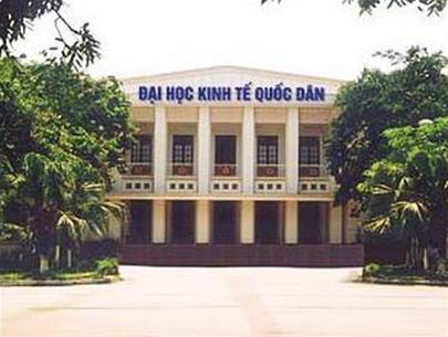 Ty le choi Dai Hoc Kinh Te Quoc Dan nam 2014