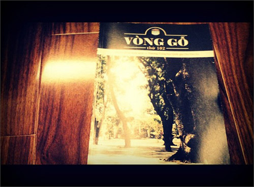 Teen lop 12 Chu Van An va ky yeu Vong go 103 \