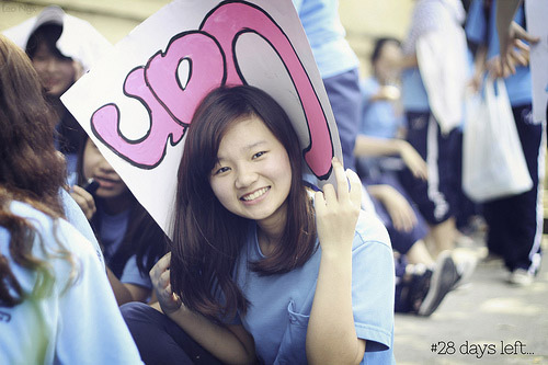 Teen lop 12 Chu Van An va ky yeu Vong go 103 \