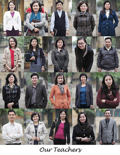 Teen lop 12 Chu Van An va ky yeu Vong go 103 \