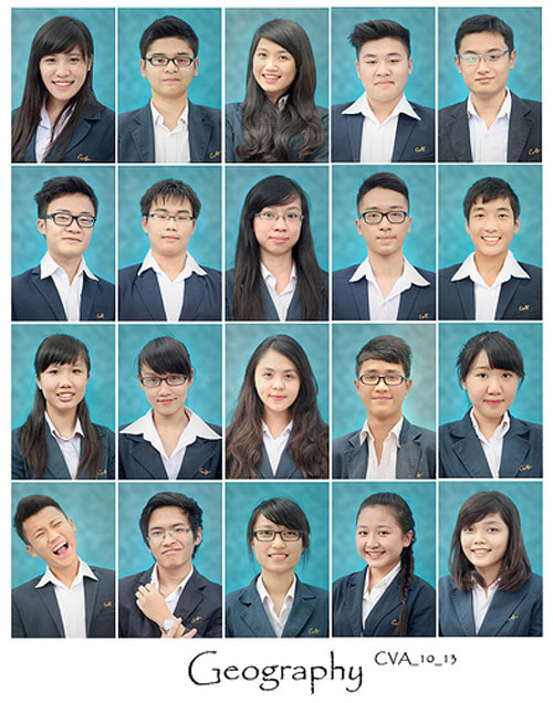 Teen lop 12 Chu Van An va ky yeu Vong go 103 \