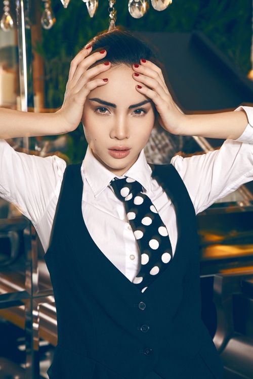 Yen Trang \