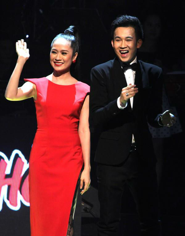 Duong Trieu Vu: \