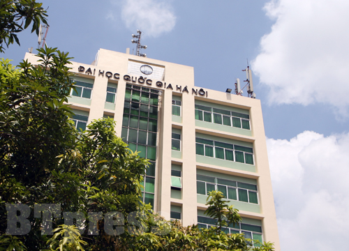 Trường Đại học Quốc gia Hà Nội
