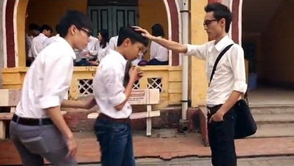 Xúc động clip trở về thời học sinh ‘Ngày ấy bạn và tôi’