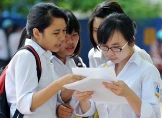 Thi vao lop 10 chuyen nam 2013 o Tien Giang: Hoc sinh co 7 nguyen vong