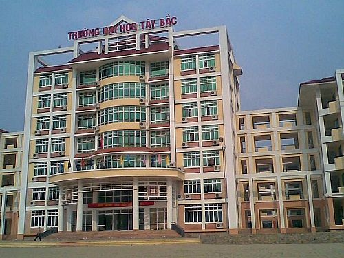 Da co ty le choi truong Dai Hoc Tay Bac nam 2014