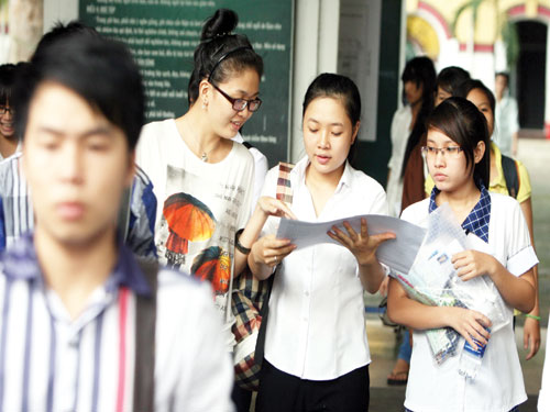 Khi nào thì bỏ kỳ thi đại học ?