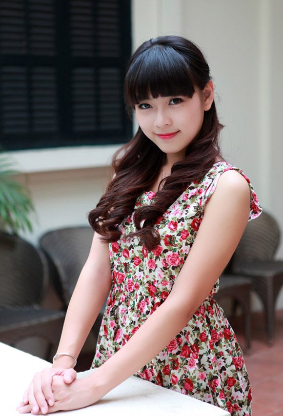 Xong Những nữ MC 9x xinh đẹp tài năng