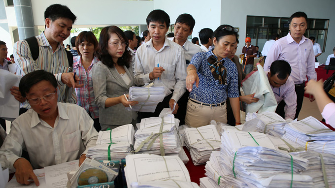 Tuyen sinh DH, CD 2013: Thi sinh chon nganh theo du bao