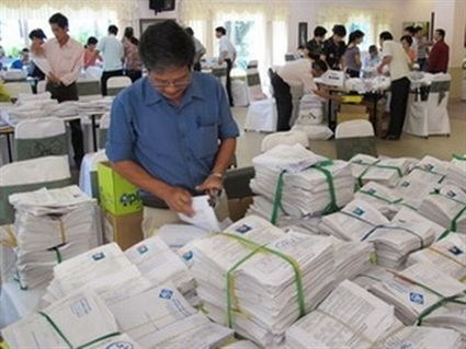 Luong ho so thi DH-CD 2013 vao cac truong su pham tang cao