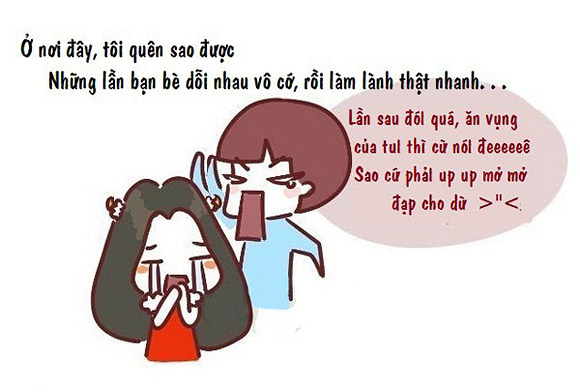 Teen cuoi cap \