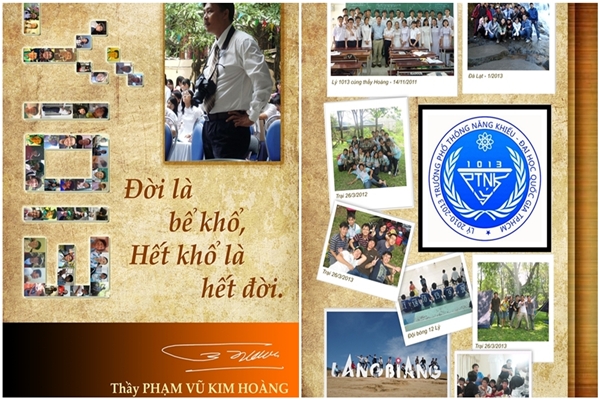 Teen Nang khieu luu giu khoang khac hoc tro voi ky yeu cuc kute