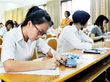 Chi tieu tuyen sinh Dai hoc Ngoai ngu - DH Quoc gia Ha Noi 2014