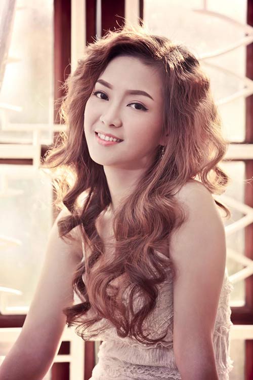 Dinh Huong The Voice lam khach moi Buoc nhay hoan vu 2013 liveshow 8