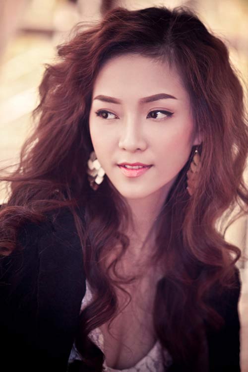 Dinh Huong The Voice lam khach moi Buoc nhay hoan vu 2013 liveshow 8
