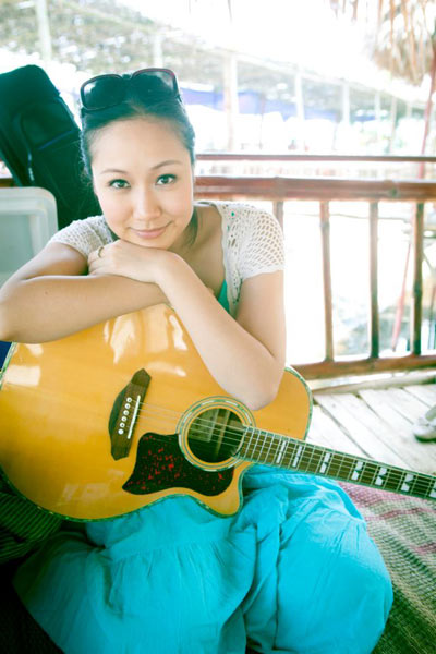 Hoa hậu Thế giới người Việt 2007