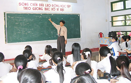 Tuyen sinh DH, CD 2013: Luong ho so DKDT giam nhe