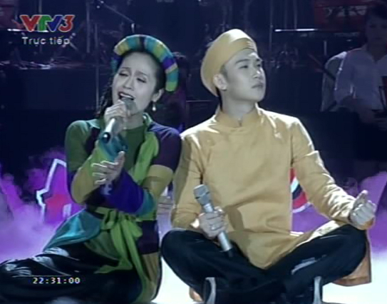 Chung ket Cap doi hoan hao 2013 - liveshow 10 ngay 12/5/2013
